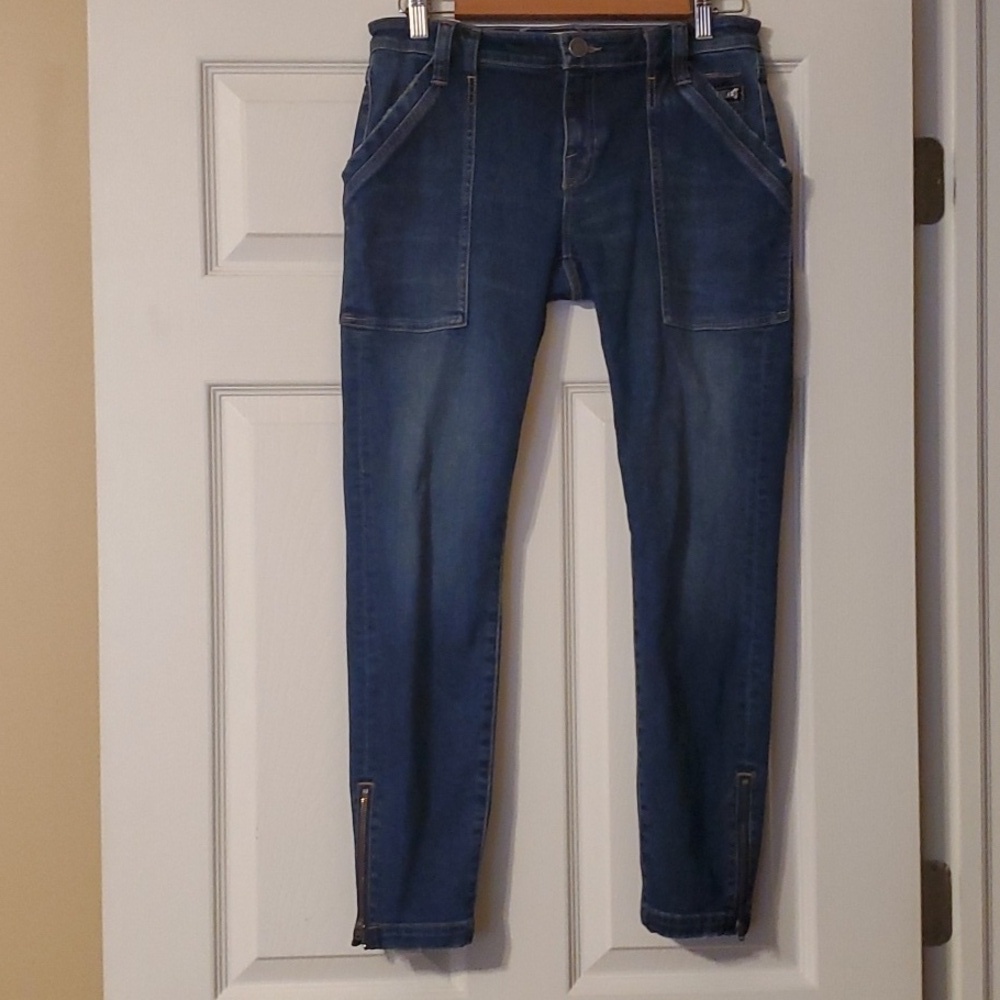 Joie Jeans Women's‎ Denim Jean Blue Size 6 Size 28